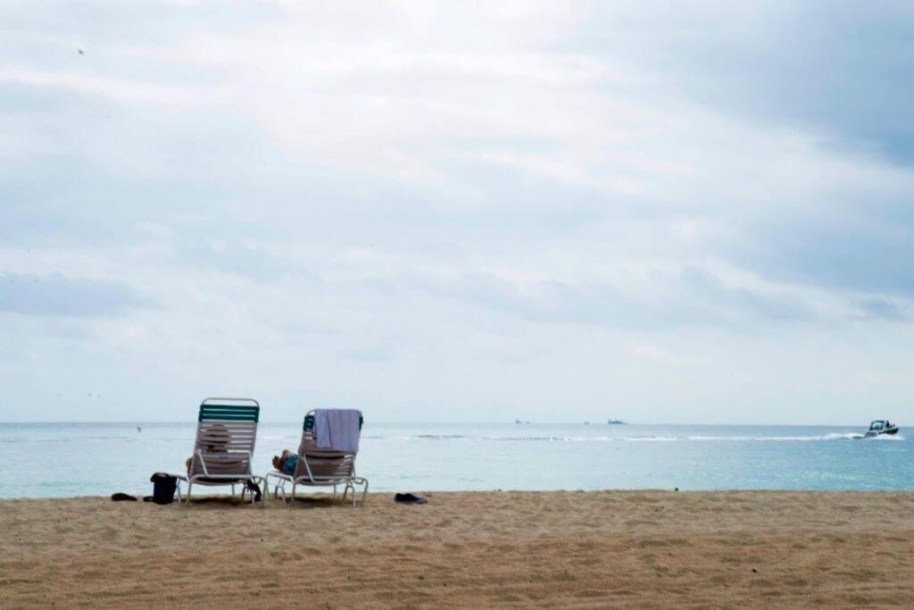 Pavilion - Best Ocean Sunrise-Miami Beach Exterior foto