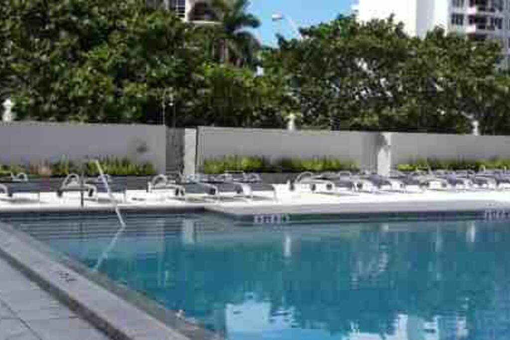 Pavilion - Best Ocean Sunrise-Miami Beach Exterior foto